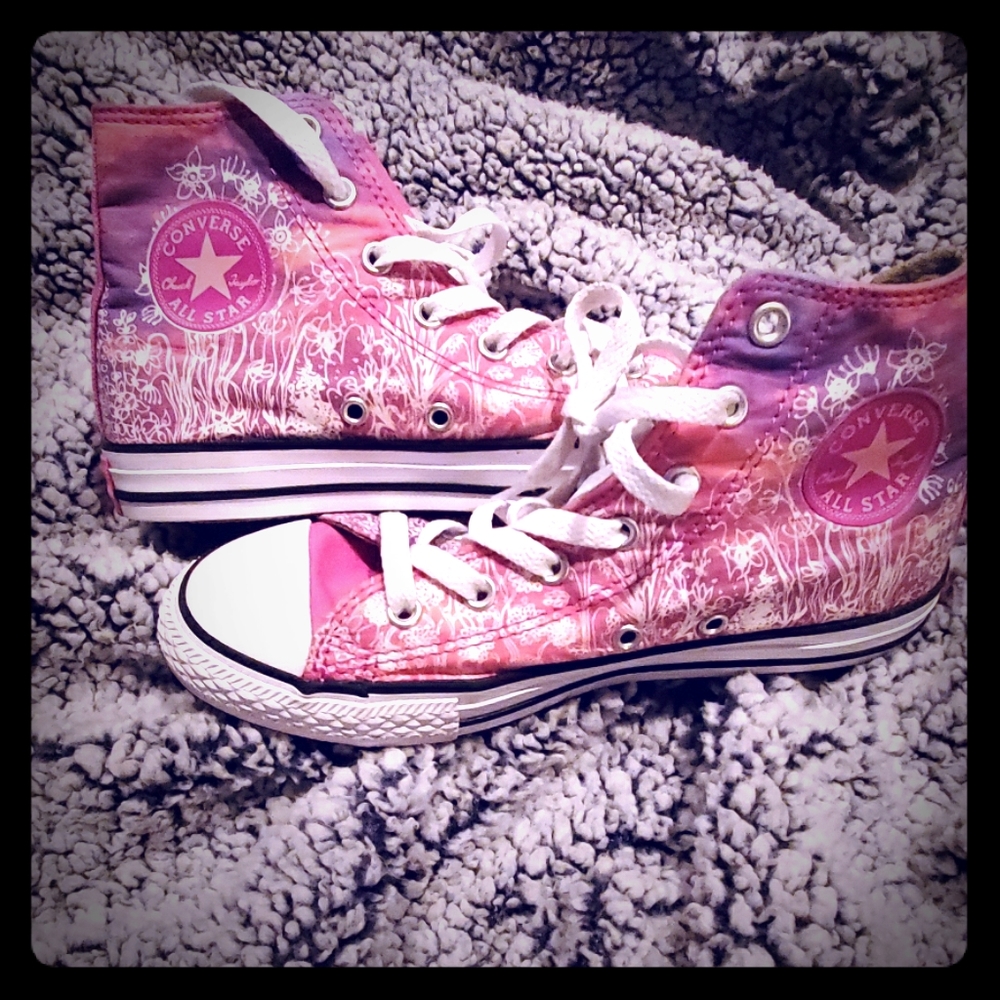 EUC Converse All ⭐ Star
